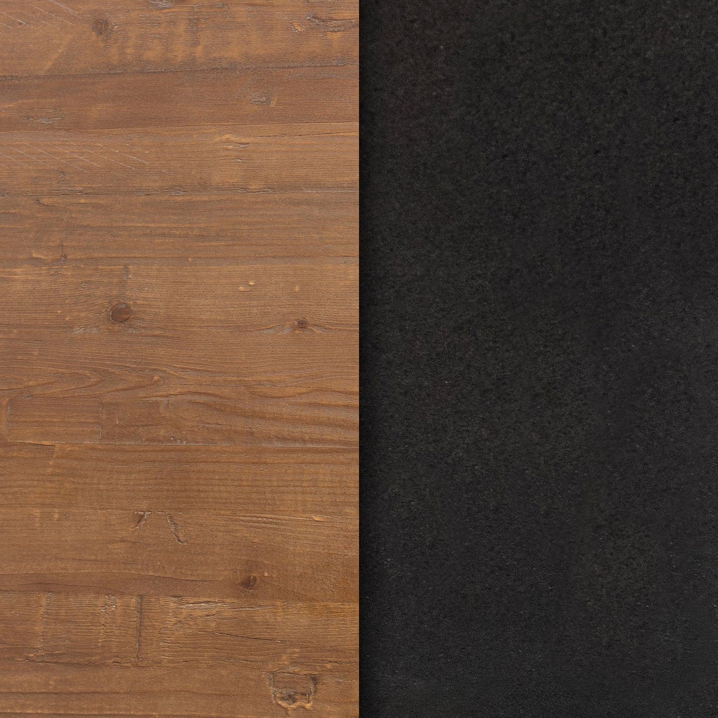 Messina - Dining Table - Brown / Black