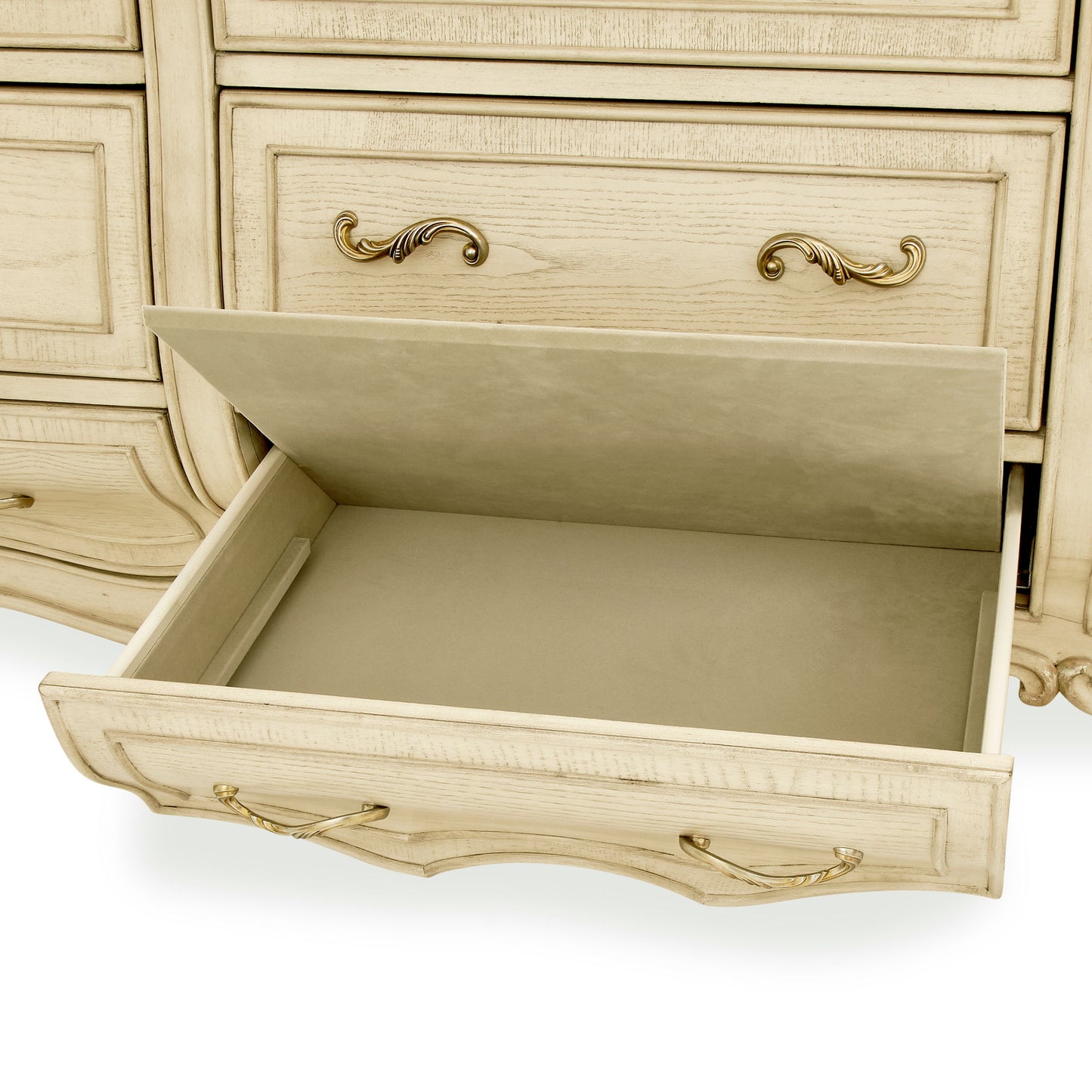 Platine de Royale - Dresser