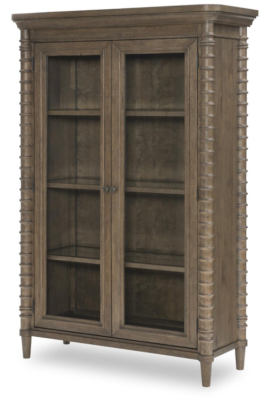 Seraphina - Display Cabinet - Midnight Oak