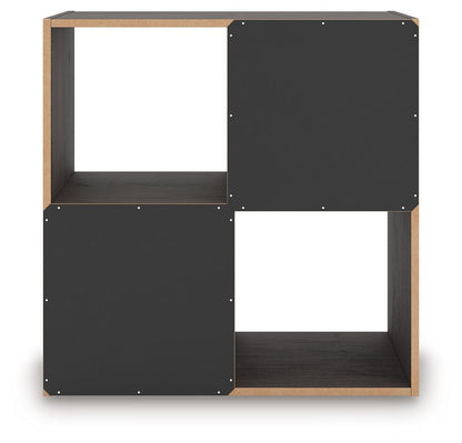 Piperton - Cube Organizer - Wood
