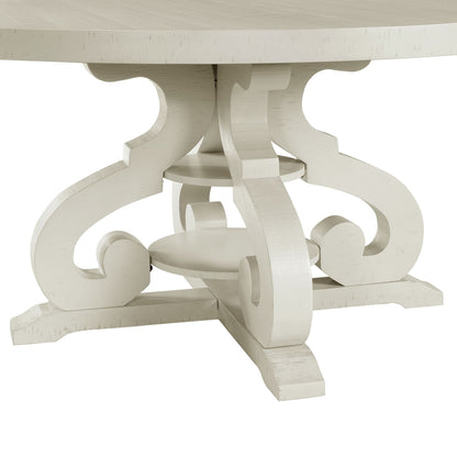 Stone - Round Dining Table