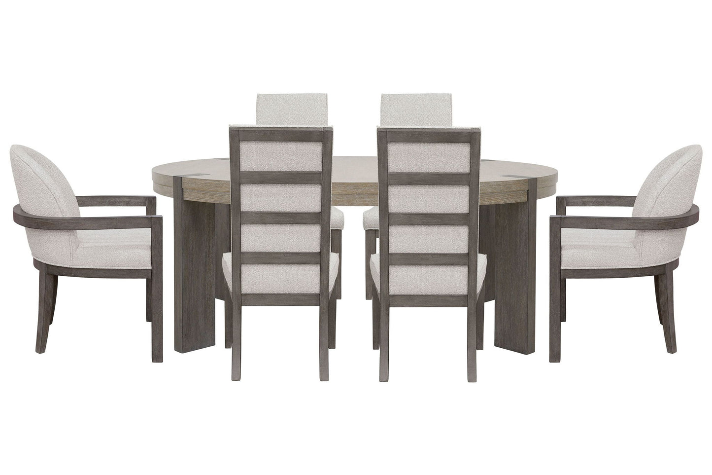 Anderson Park - Round Dining Table Set