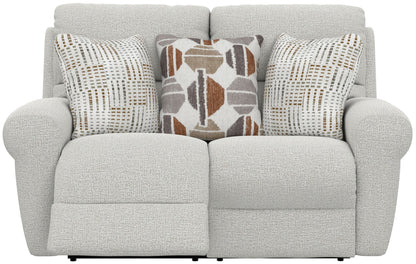 Kellen - Fabric Reclining Loveseat