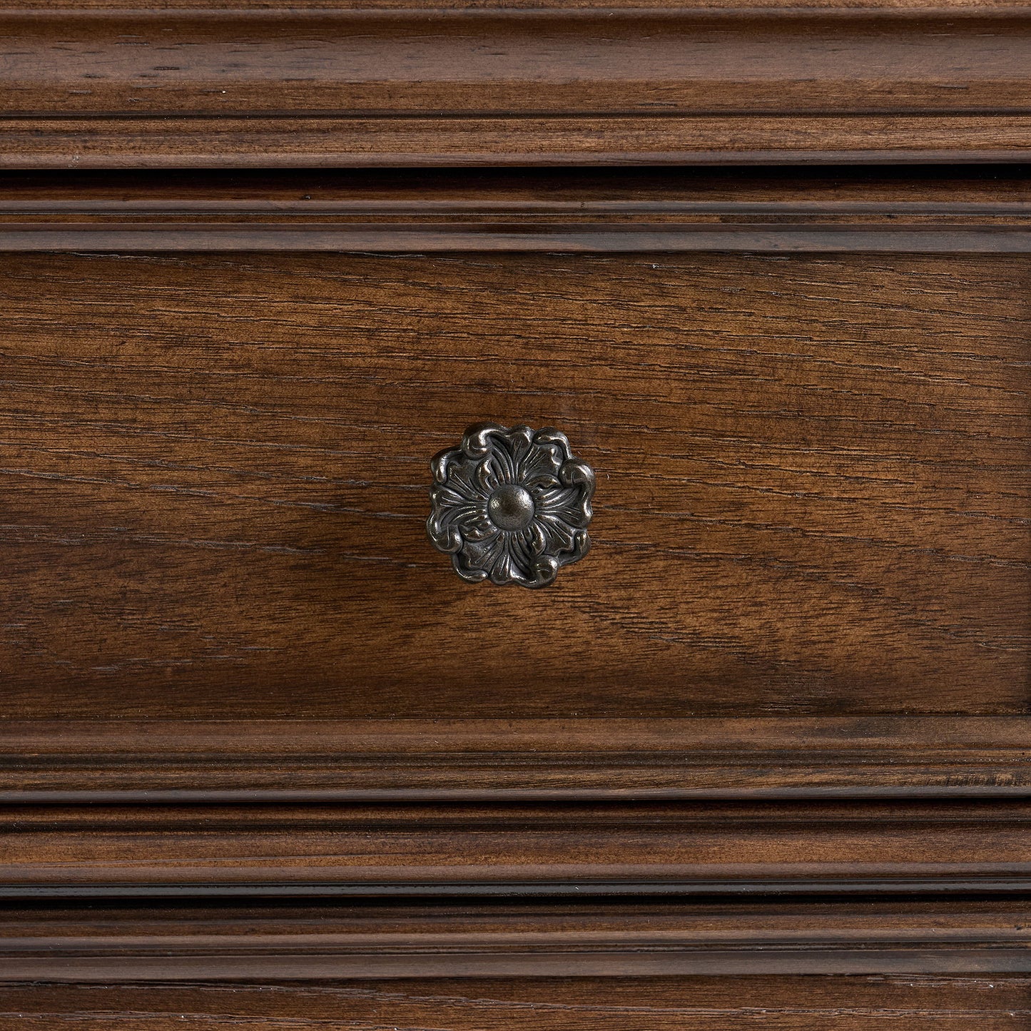 Cadenza - Dresser And Mirror Set - Brown