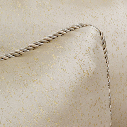 Bennett - 9-Piece Queen Comforter Set - Champagne