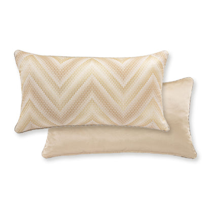 Infinity - 10-Piece King Duvet Set - Gold