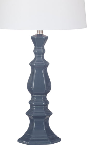 Elorin - Table Lamp - Blue