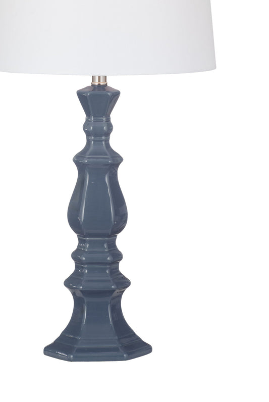 Elorin - Table Lamp - Blue
