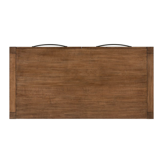 Shaker Lakes - Writing Desk - Harvest Brown