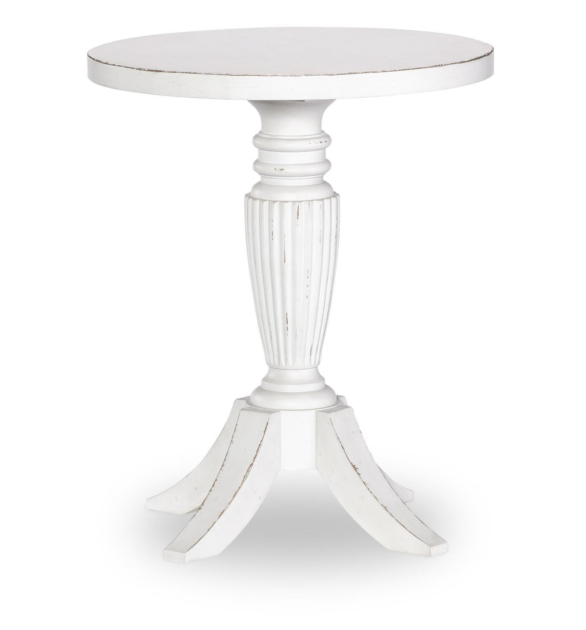 Vintage Market - Round End Table