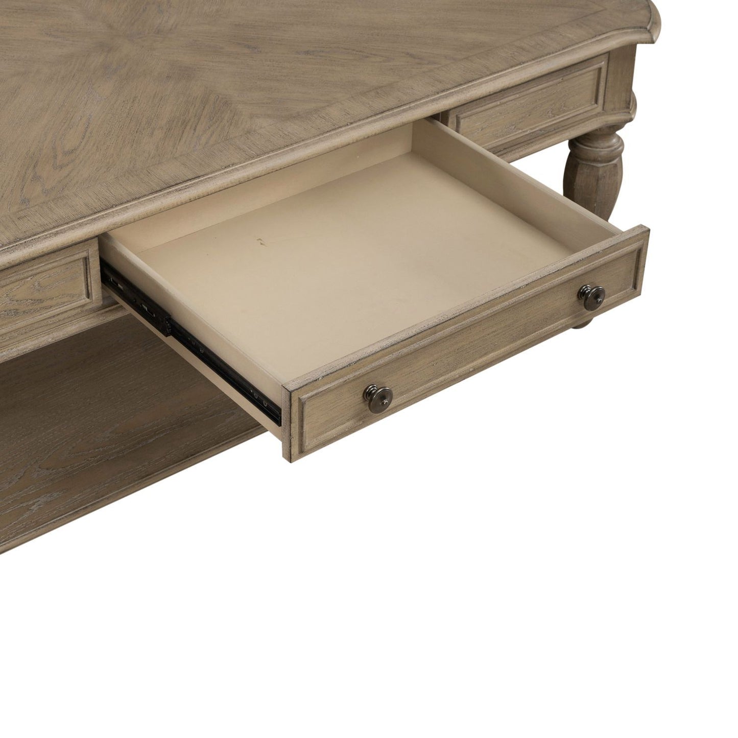 Magnolia Manor - Rectangular Cocktail Table