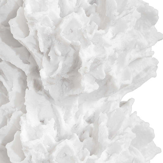 Cambre - Coral Table Lamp - White