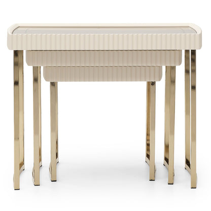 Lisbon - Nesting Tables (Set of 3)