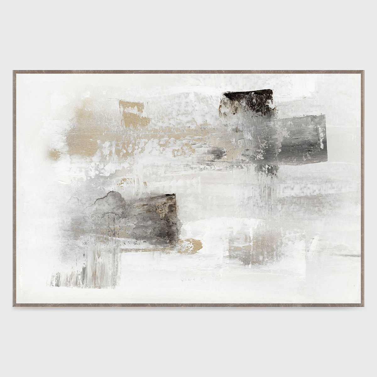 Whisper I - Painting Art by Buddy Whitlock