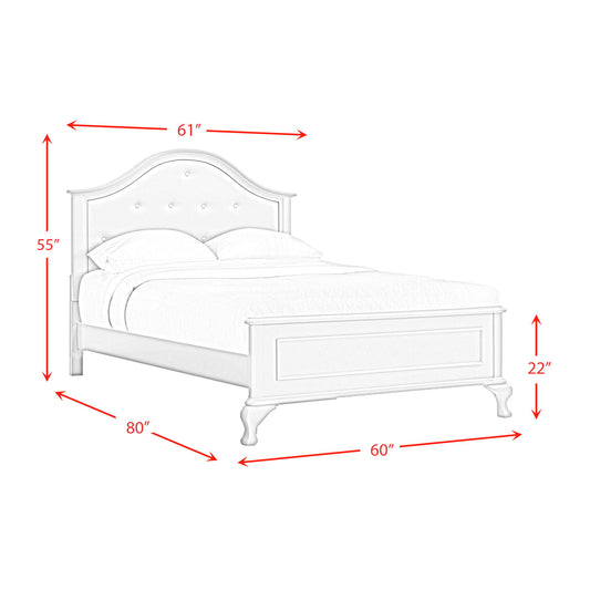 Jesse - Panel With Trundle Bedroom Set
