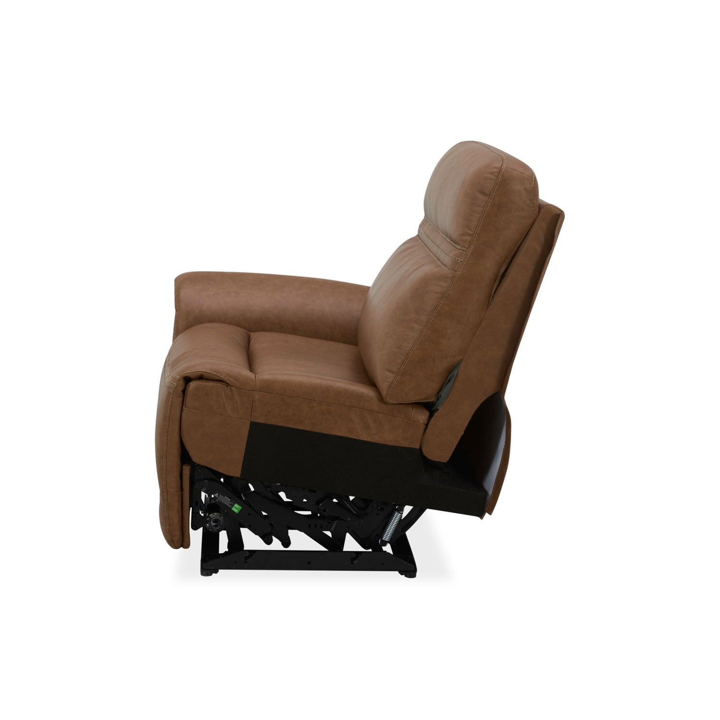Cooper - L Arm Recliner P3 & ZG - Camel
