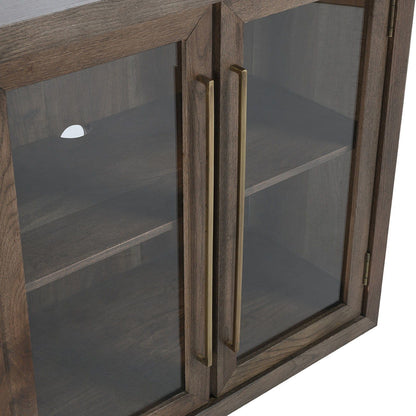 Bradley - 4 Door Sideboard