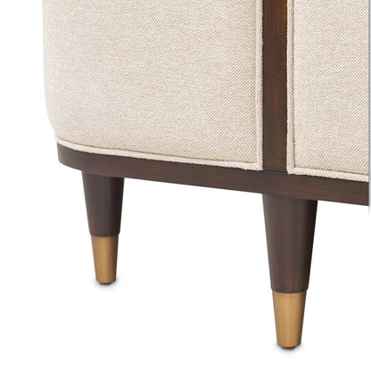 Camellia Field - Upholstered Bed