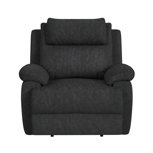 Regal - P2 Recliner, Zero Gravity, Memory Foam - Explore Charcoal