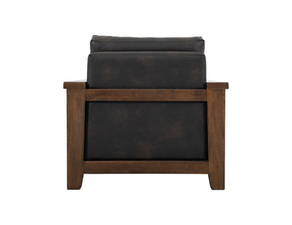 Walnut - Armchair