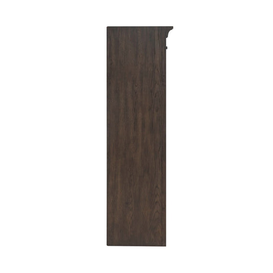 Paradise Valley - Right Pier Top - Saddle Brown