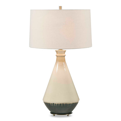 Banham - Table Lamp - Brown,Gray