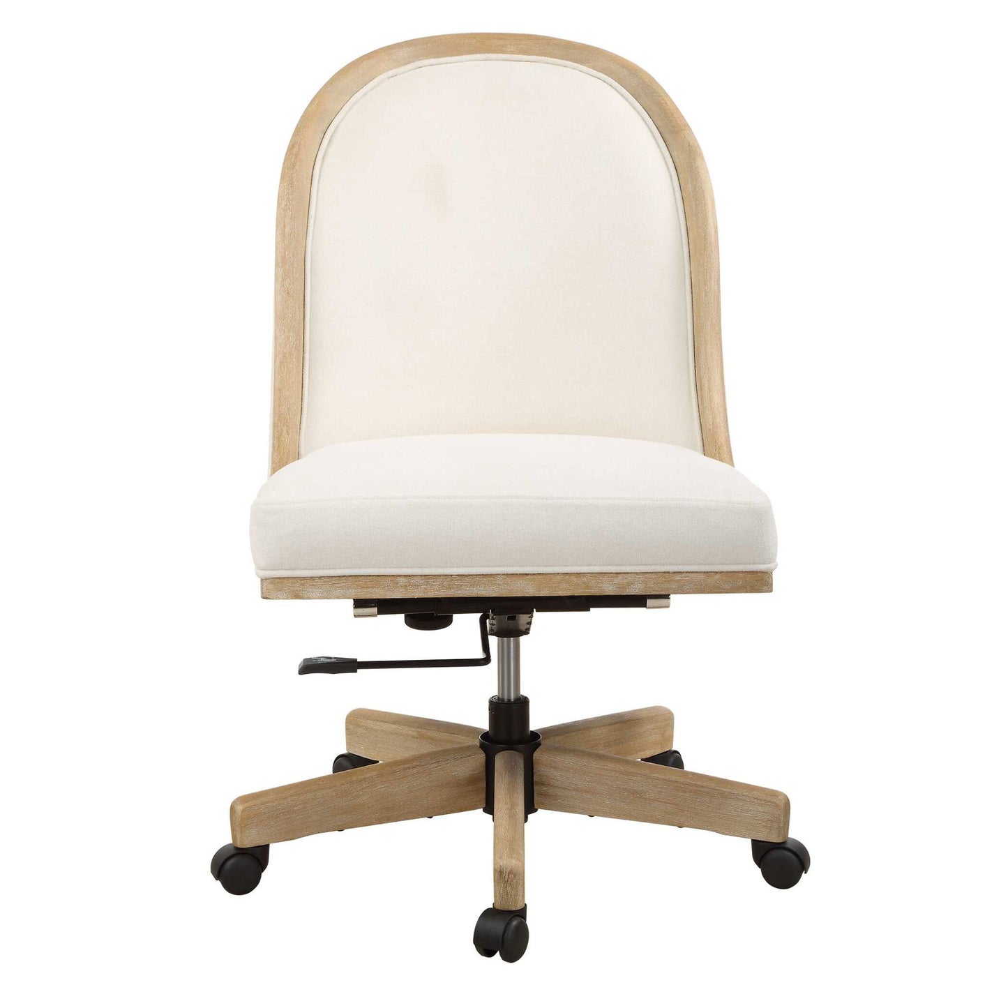 Lithe - Light Oak Desk Chair