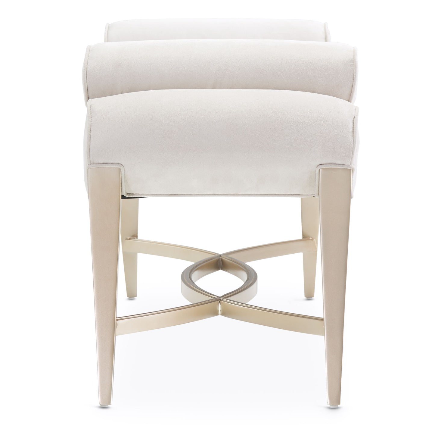Malibu Crest - Bed Bench - Chardonnay