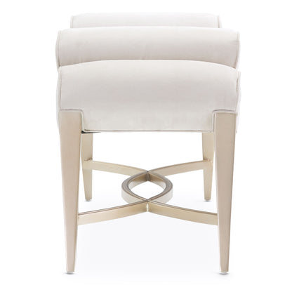 Malibu Crest - Bed Bench - Chardonnay