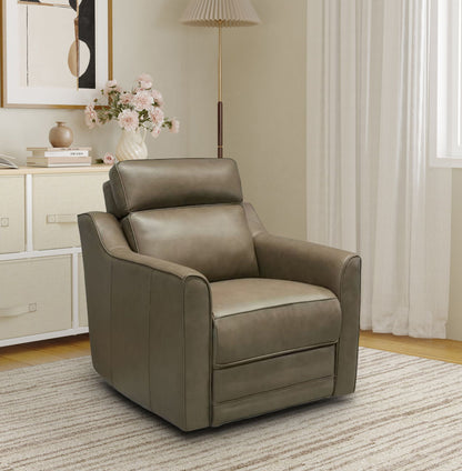 Lara - Power Recliner With Power Recline, Power Headrest