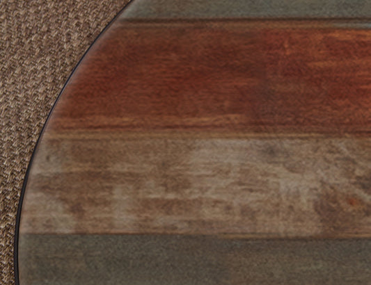 Antique - Bistro Barrel Table