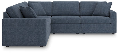 Modmax - Sectional - Ink