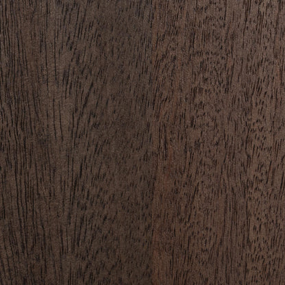 Marine - Bookcase - Cocoa Brown