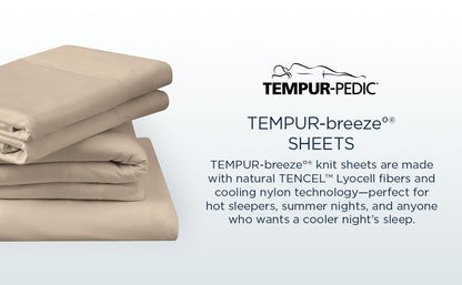 Linens - Breeze Cooling Sheet Set - Split Head King