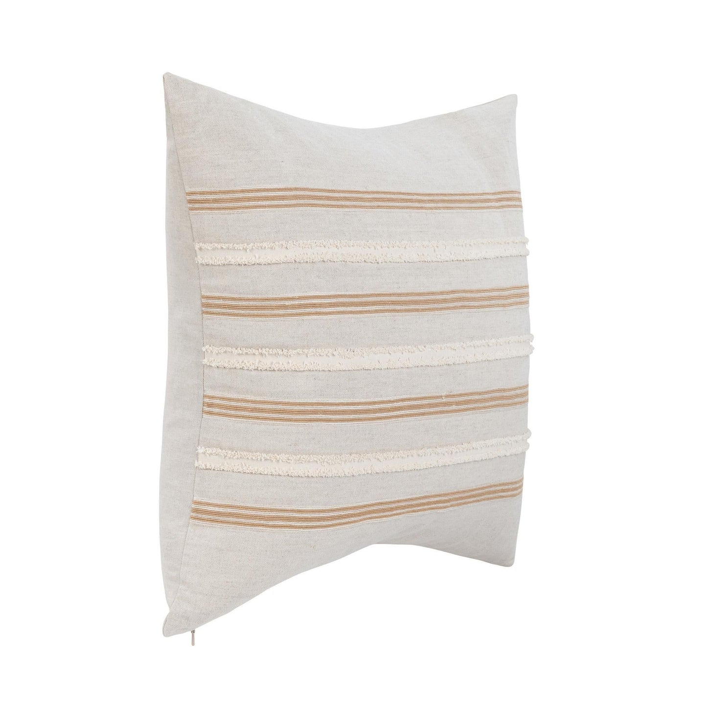 Lyndhurst - 22" x 22" Pillow - Natural