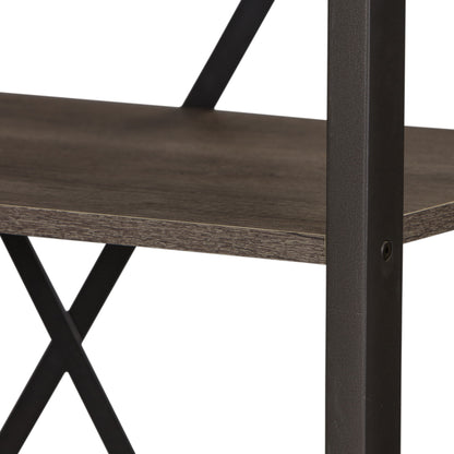 Tanners Creek - Bookcase - Graystone