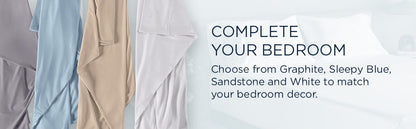 Linens - Breeze Cooling Sheet Set - Split Head King