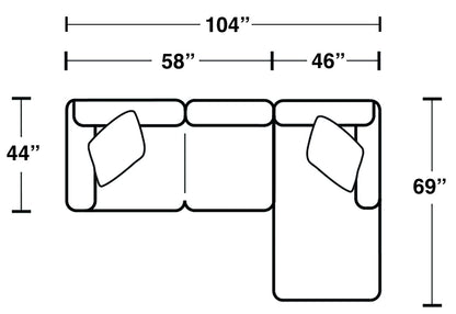 Royce - Sectional