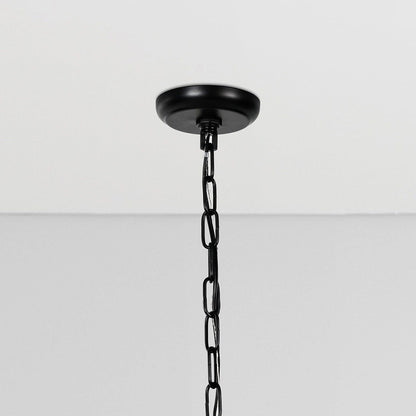 Madeline - Chandelier - Matte Black
