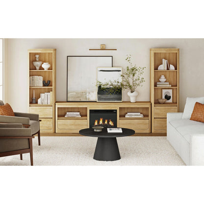 Rosalie - Entertainment Unit With 82" TV Console