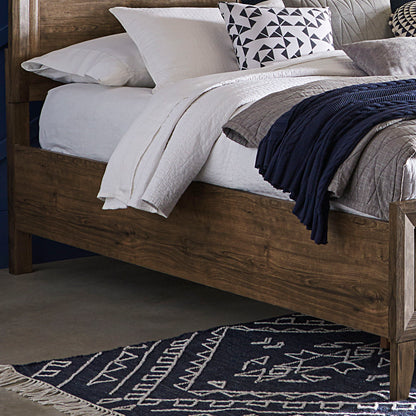 Ridgecrest - Storage Bed Rails - Cobblestone