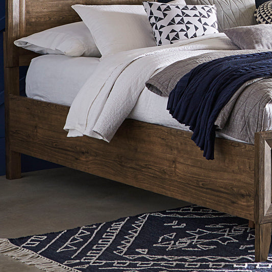 Ridgecrest - Storage Bed Rails - Cobblestone