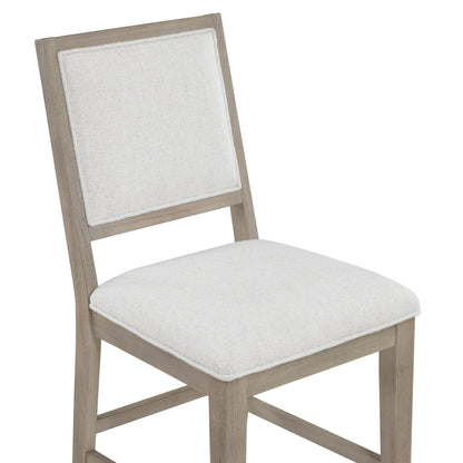Lily - Counter Chair (Set of 2) - Greige