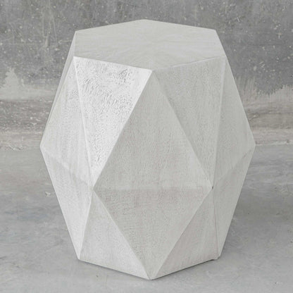 Volker - Geometric Accent Table