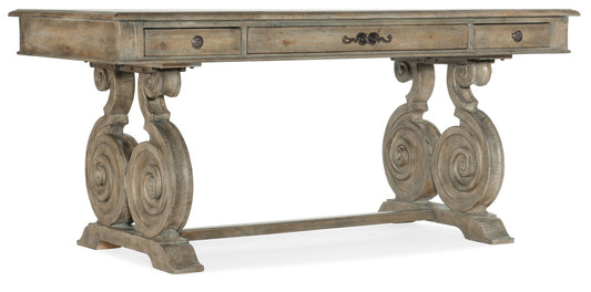 Castella - Writing Desk - Light Brown