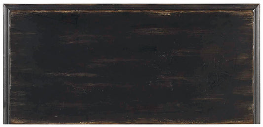 Melange - Chest - Black