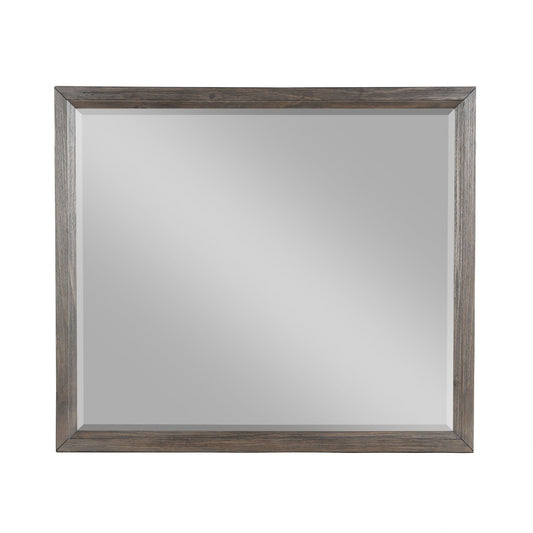 Landon - Mirror - Walnut