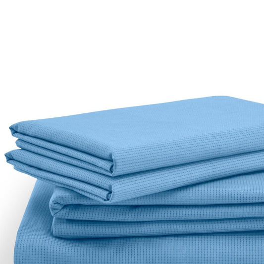 Linens - Tempur ProAir Sheet Set - Blue Azure