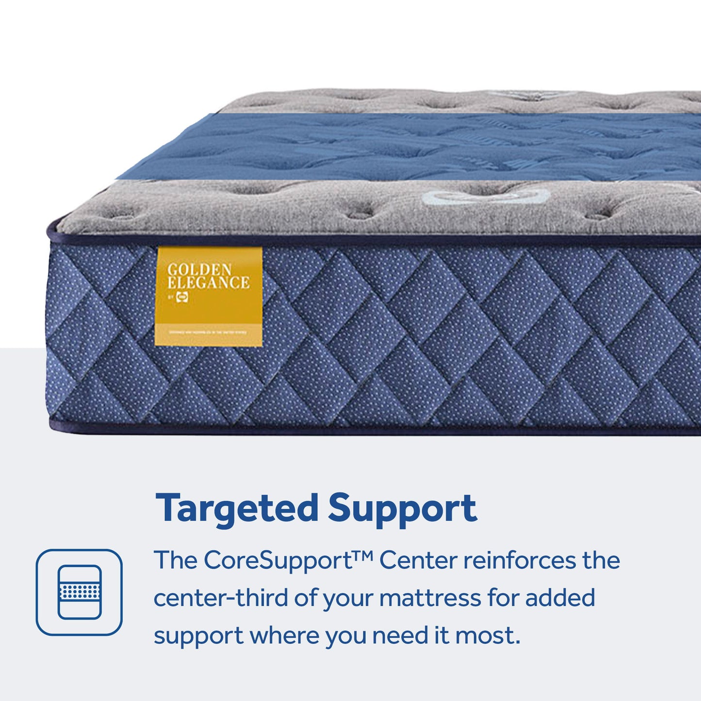 Royal Park - Firm Tight Top Mattress