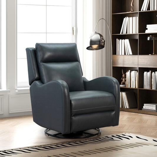 Carrie - 2P Recliner Swivel Glider - Pretty G-Dark Blue